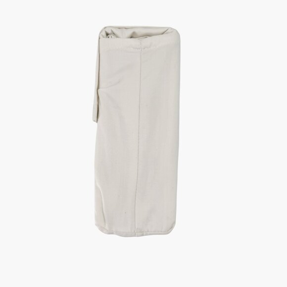 NEW Threshold 400 Thread Count Performance Flat Sheet - King - Sour Cream - Picture 5 of 13